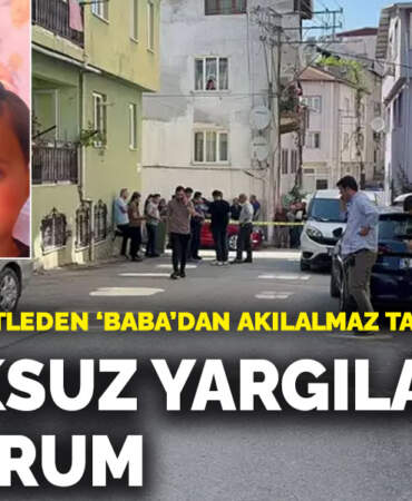 3 çocuğunu katleden babadan akılalmaz talep: Tutuksuz yargılanmak istiyorum