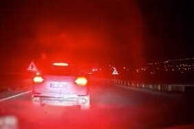 Tehlikeli manevralar yapıp kazaya davetiye çıkarmıştı: 9 ayrı suç kaydı olan trafik magandası serbest