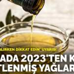 Her eve giriyor… Sektörden ‘alırken dikkat edin’ uyarısı: Piyasada 2023’ten kalan oksitlenmiş yağlar var