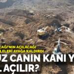 İliç Maden Ocağı’nın açılacağı söylentisi aileleri ayağa kaldırdı