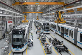 Alstom hangi ülkenin firması? Alstom Bursa fabrikası nerede? Alstom Bursa ne iş yapar? Alstom nasıl bir firma, hangi sektör?