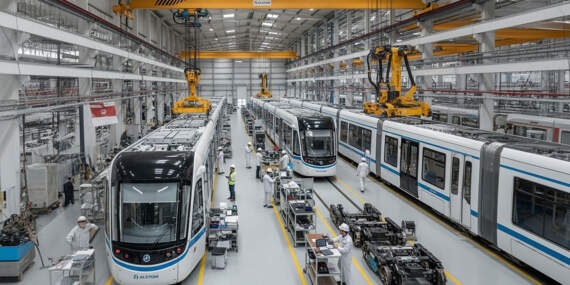 Alstom hangi ülkenin firması? Alstom Bursa fabrikası nerede? Alstom Bursa ne iş yapar? Alstom nasıl bir firma, hangi sektör?