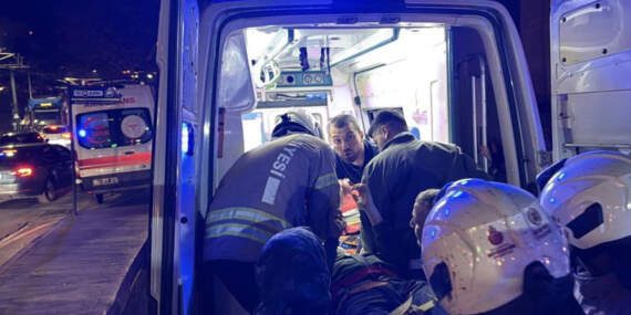 Kabataş metro kazasında 2 tutuklama
