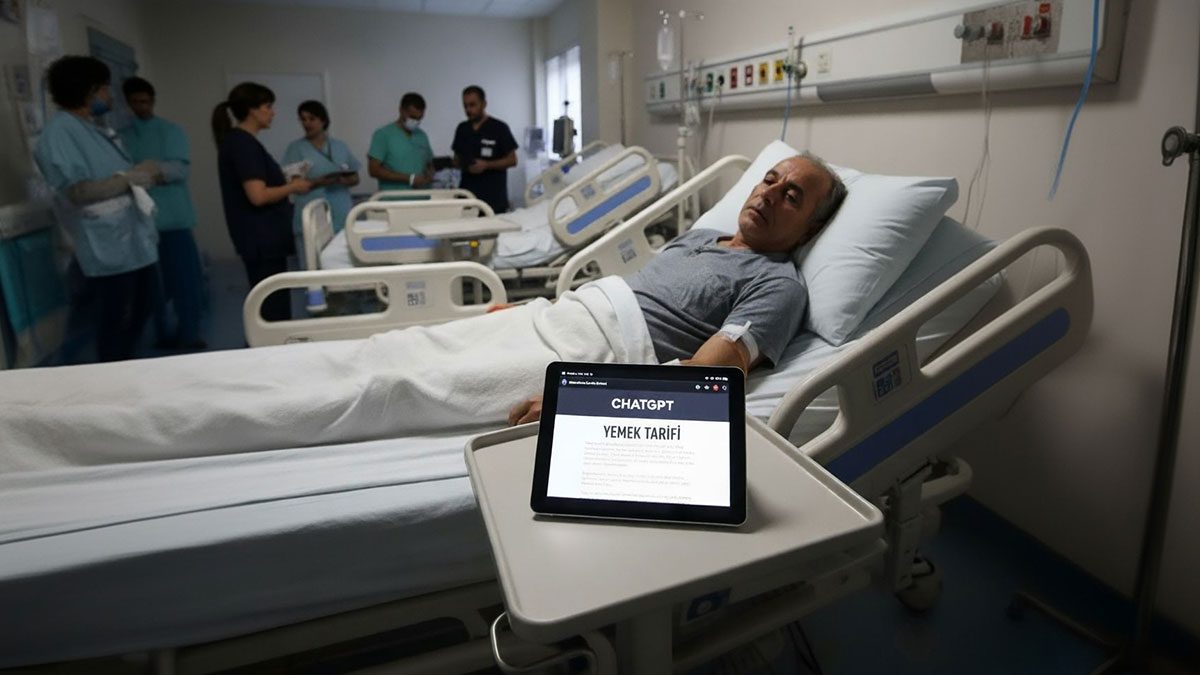 Yapay zeka sağlık tavsiyeleri güvenilir mi? Yapay zeka doktor olur mu? ChatGPT yanlış bilgi verir mi?