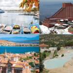 Türkiye’deki bu ilçeler parlıyor! 2025’in en’leri seçildi: İşte en beğenilen ilçeler