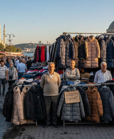 Kasım indirimleri ne zaman başlıyor? Hazır giyim sektörü son durum ne? Kışlıklar ne zaman satılır?