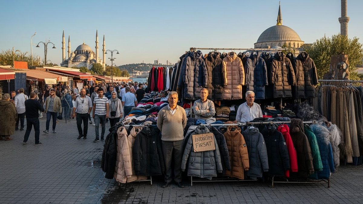 Kasım indirimleri ne zaman başlıyor? Hazır giyim sektörü son durum ne? Kışlıklar ne zaman satılır?