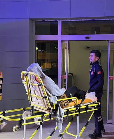 Kastamonu’da gıda zehirlenmesi: Katıldıkları mevlitte yemek yiyen 30 kişi hastanelik oldu