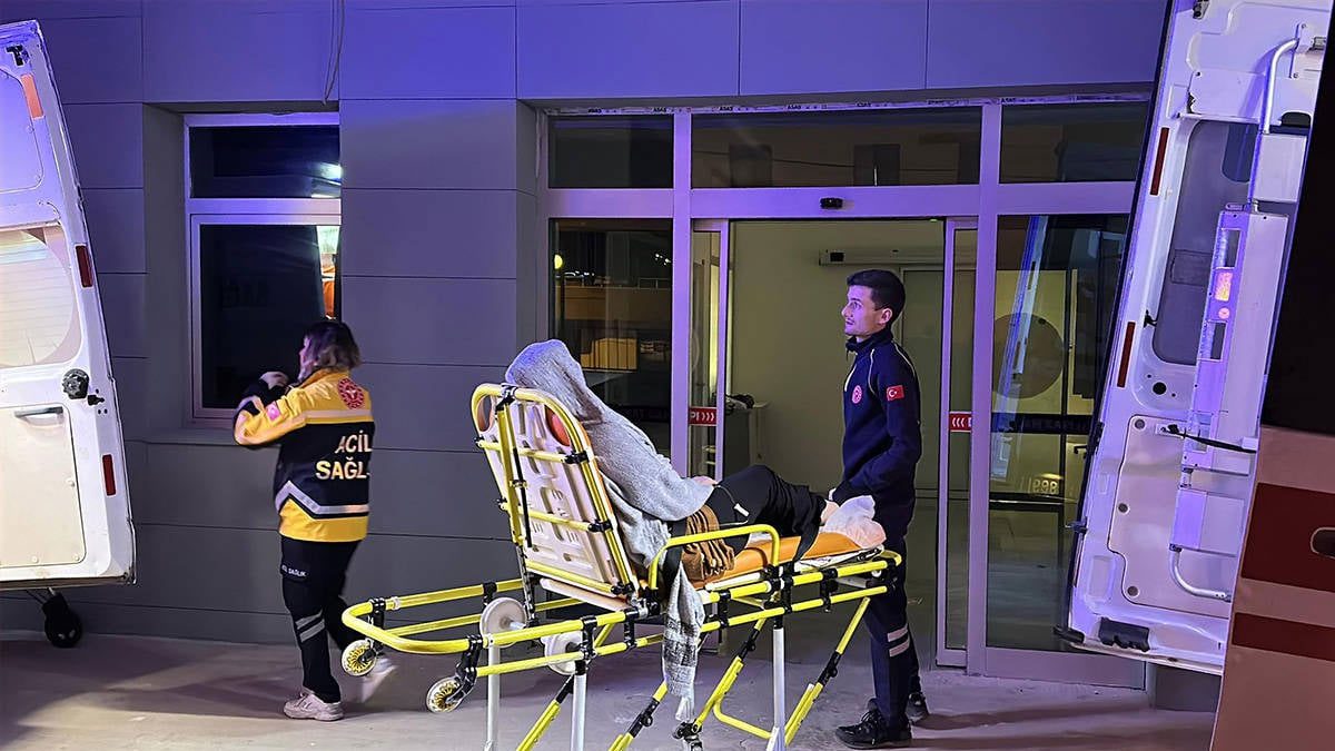 Kastamonu’da gıda zehirlenmesi:  Katıldıkları mevlitte yemek yiyen 30 kişi hastanelik oldu