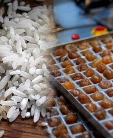 AB’den çifte tescil: İpsala’dan pirinç, Bursa’dan kestane şekeri