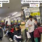 Bu berberde iğne atsan yere düşmez! Tıraş + yıkama + fön 150 TL: Günde 1000 müşteriye hizmet veriyor
