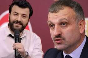Hasan Can Kaya’nın HZ. İsa benzetmesine Cumhurbaşkanı Başdanışmanı Oktay Saral’dan tepki: Şarlatan…