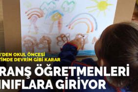 MEB’den okul öncesi eğitimde devrim gibi karar: Branş öğretmenleri sınıflara giriyor