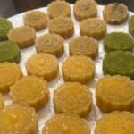 Görüntüsü göz kamaştırıyor, yapımı çok uğraştırıyor! Jicama kökü ve külden yapılıyor