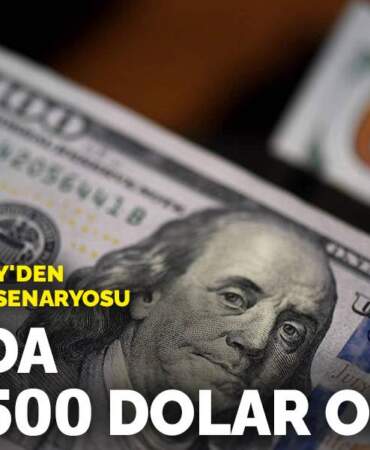 Morgan Stanley’den altın için uçuş senaryosu: 2026’da 4 bin 500 dolar olacak