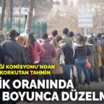 Avrupa Birliği Komisyonu’ndan Türkiye için korkutan tahmin