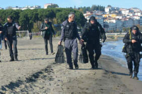 Ordu’da deniz kıyısında kadın cesedi bulundu