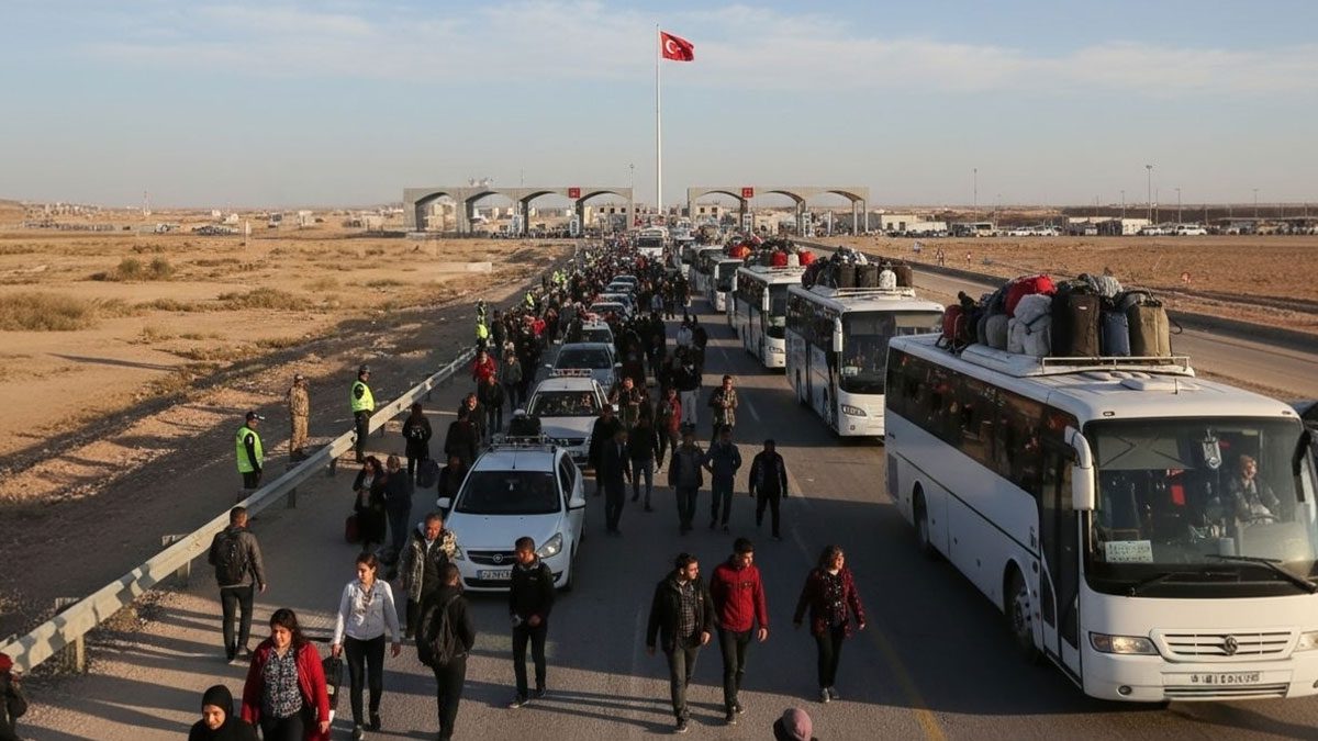 Türkiye’de şu an kaç Suriyeli var? Suriyelilerin gönüllü geri dönüşü artıyor mu?