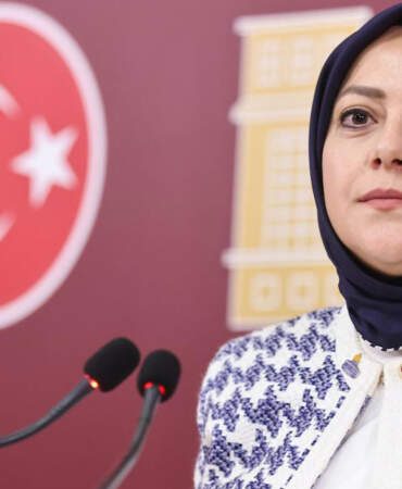 Gelecek Partili Ün’den BM Güvenlik Konseyi tasarısına sert tepki: Filistin’e Sevr gömleği giydiriliyor