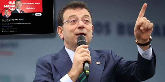 İmamoğlu’nun ‘Adaylık’ hesabına dördüncü erişim engeli