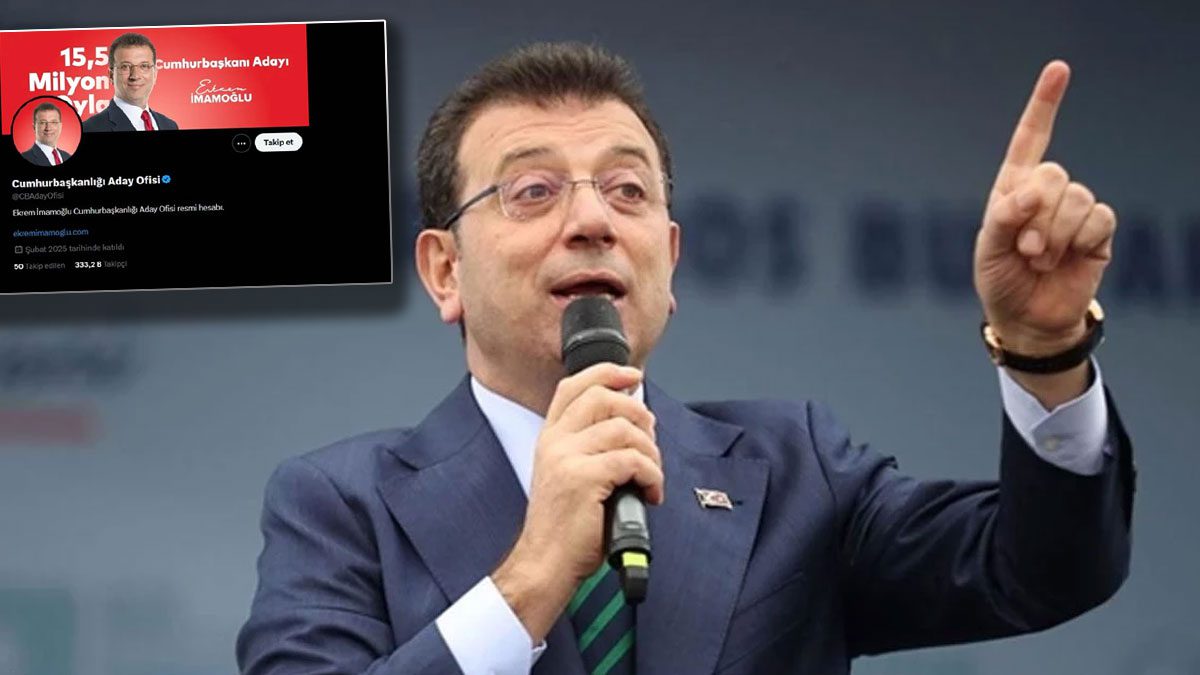 İmamoğlu’nun ‘Adaylık’ hesabına dördüncü erişim engeli