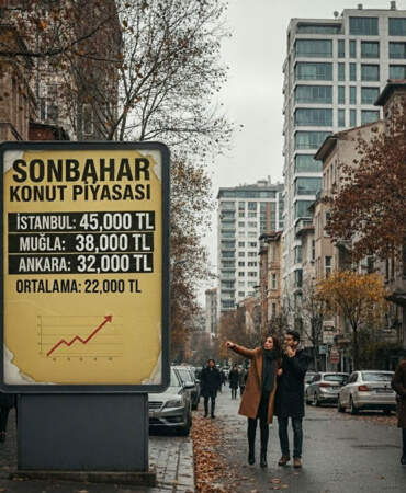 En yüksek ve en düşük fiyatlar hangi illerde? Kira artışı düşecek mi?