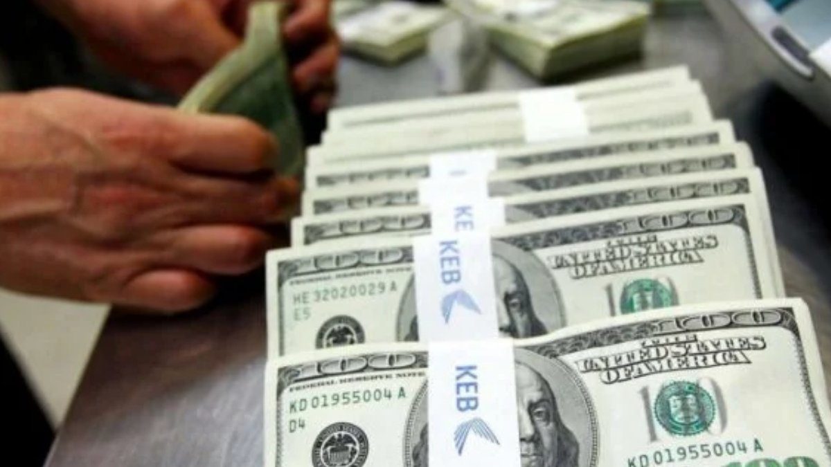 TCMB açıkladı: Net UYP açığı 327,1 milyar dolara ulaştı