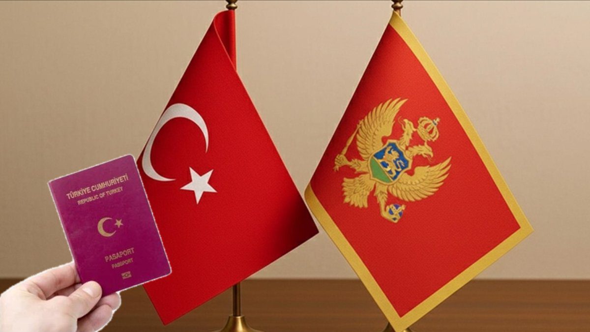 Karadağ’a vize kalktı mı? Dışişleri Bakanlığından Karadağ vize muafiyeti son durum açıklaması