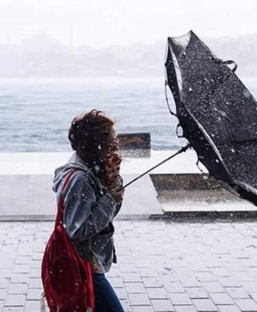 Meteoroloji’den rüzgar uyarısı: Şiddetli fırtına etkili olacak