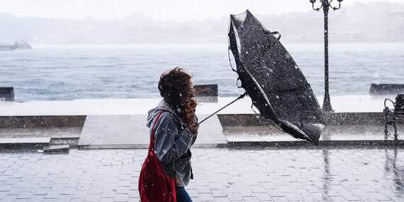 Meteoroloji’den rüzgar uyarısı: Şiddetli fırtına etkili olacak
