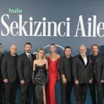 ‘Sekizinci Aile’ dizi galasında yer yapma krizi! Güzel oyuncuların o anları sosyal medyanın diline düştü