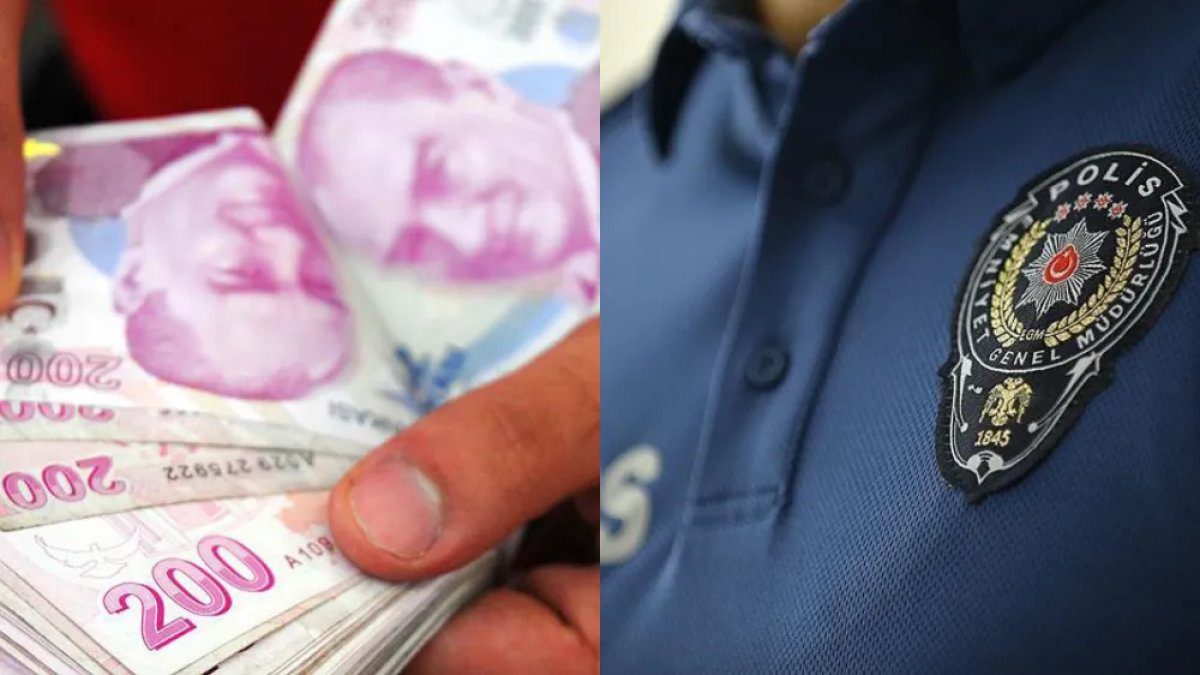 Emniyet personeline 100 bin TL’lik dev promosyon müjdesi: Ödeme tarihi resmen belli oldu