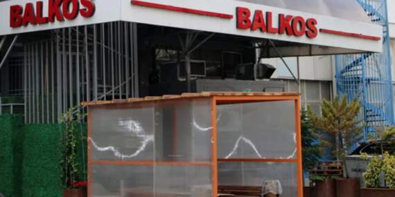 Köklü kağıt helva üreticisi iflasın eşiğine geldi, konkordato ilan etti