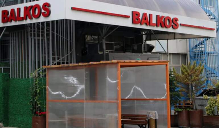Köklü kağıt helva üreticisi iflasın eşiğine geldi, konkordato ilan etti