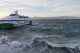 Marmara’da fırtına engeli: İDO ve BUDO seferleri iptal