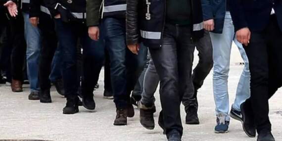 Ankara merkezli FETÖ operasyonu: Aralarında asker ve kamu görevlilerinin de olduğu 22 gözaltı