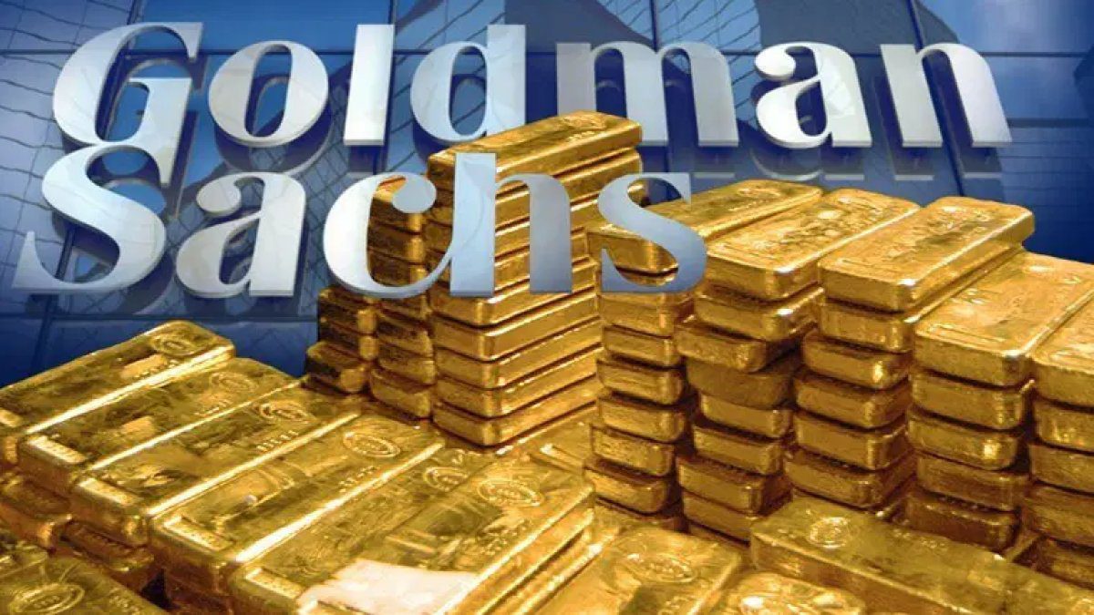Merkez bankaları altına yöneldi! Goldman Sachs: 2026 sonunda 4.900 dolara ulaşabilir