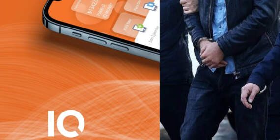 IQ Money’e yasadışı bahis operasyonu: 155 milyar liralık işleme 26 gözaltı