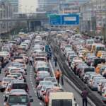 Ekimde trafiğe kaydı yapılan taşıt sayısı belli oldu