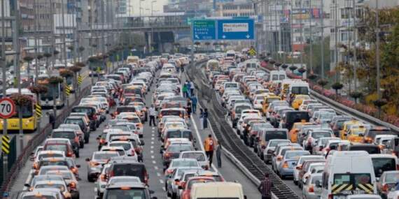 Ekimde trafiğe kaydı yapılan taşıt sayısı belli oldu