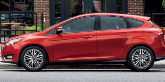 27 yıllık serüven bitti: Ford Focus üretimi durduruldu