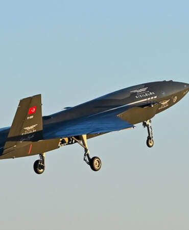 ASELSAN teknolojisiyle dünyada bir ilk: Kızılelma’ya F-35 teknolojisi ‘hayalet göz’