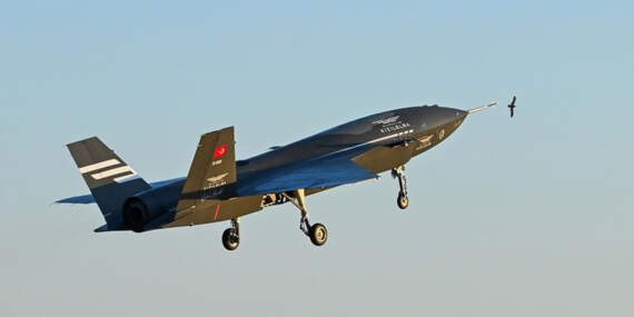 ASELSAN teknolojisiyle dünyada bir ilk: Kızılelma’ya F-35 teknolojisi ‘hayalet göz’