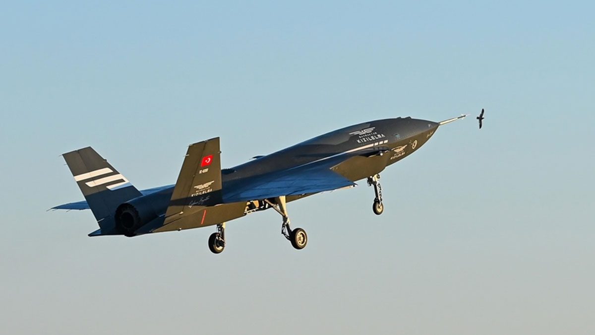 ASELSAN teknolojisiyle dünyada bir ilk: Kızılelma’ya F-35 teknolojisi ‘hayalet göz’