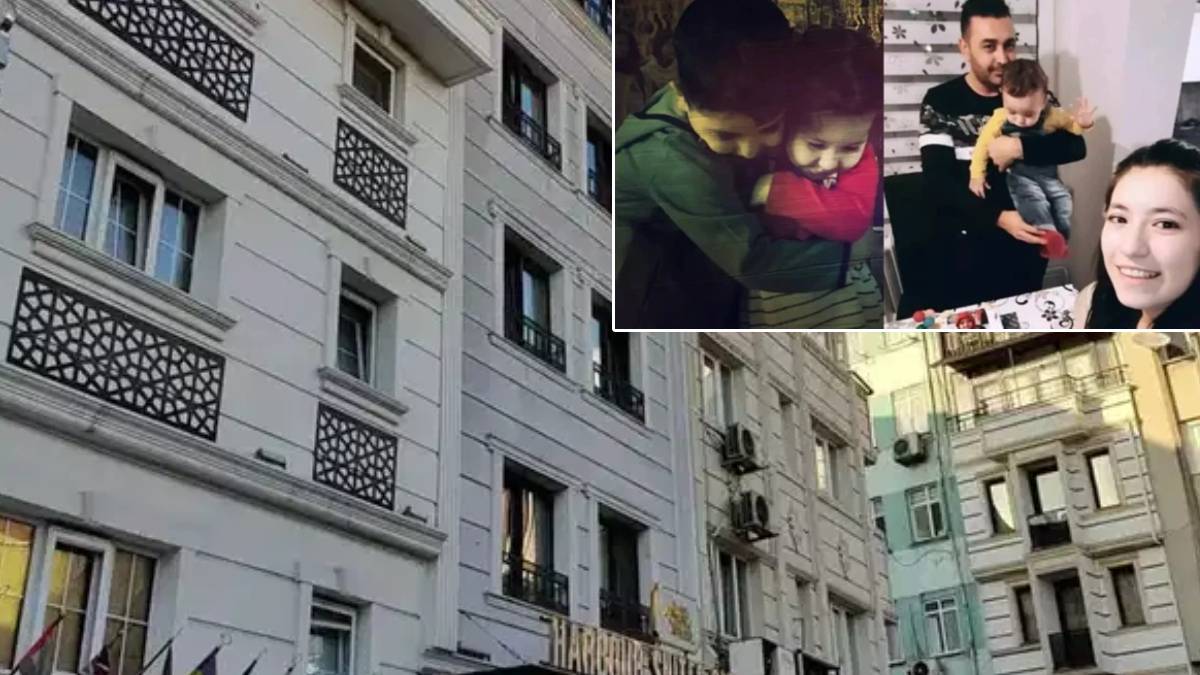 Böcek ailesi faciasında ilaçlama firması çalışanının ifadesi ortaya çıktı: İki ilaç kullandım her yeri kapattım