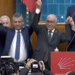 Doğan Demir CHP’ye katıldı