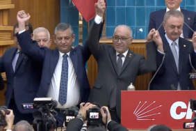 Doğan Demir CHP’ye katıldı