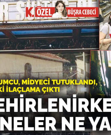 Kokoreççi, lokumcu, midyeci tutuklandı, şüpheli oteldeki ilaçlama çıktı: Aile zehirlenirken hastaneler ne yaptı