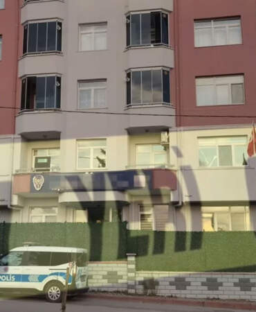 Bir polis daha intihar etti