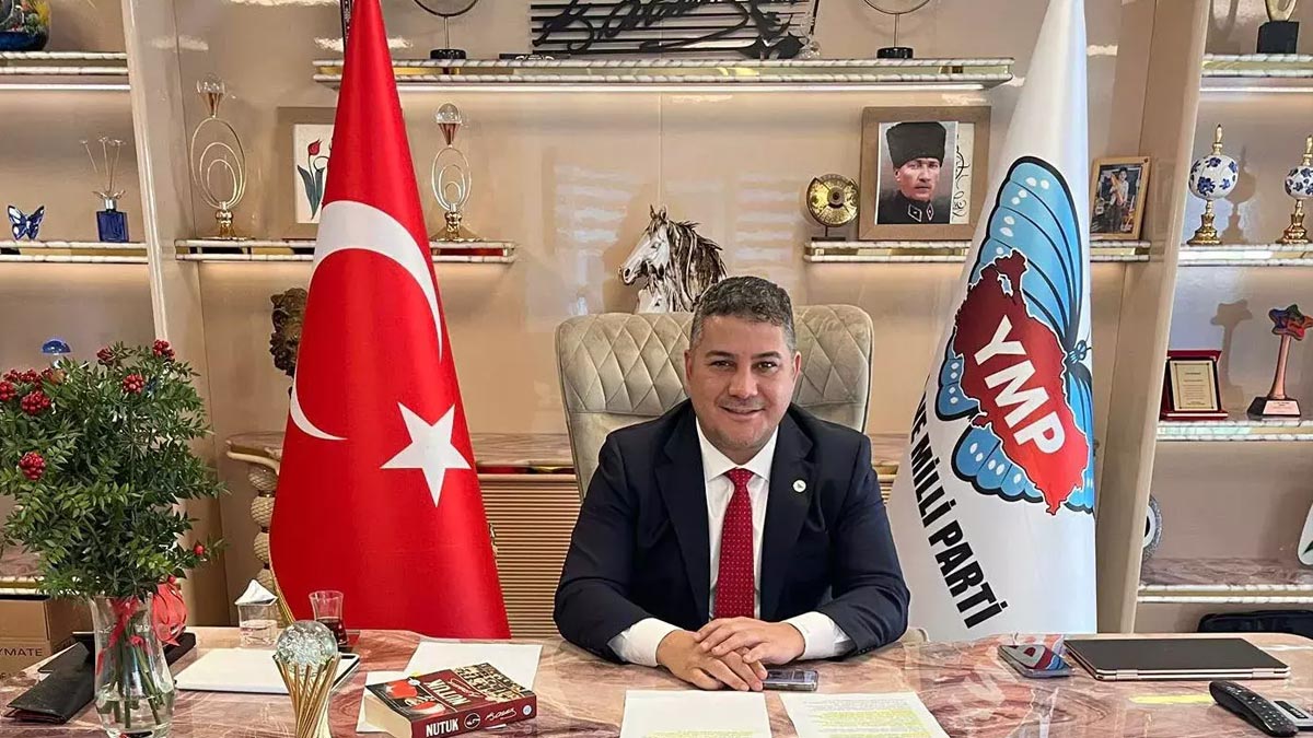 YMP’den Bahçeli’ye destek: Bu cesur çıkışı alkışlıyoruz